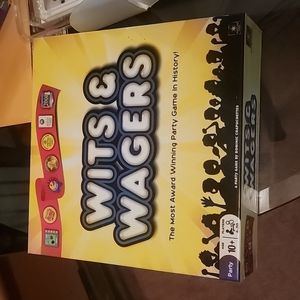 Wits and wagers